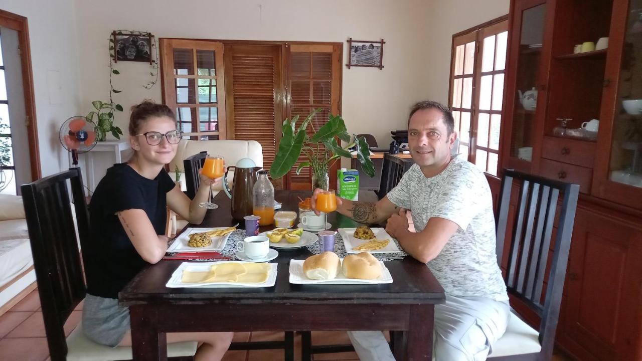 Divin'Art Bed and Breakfast Ribeira Grande Buitenkant foto