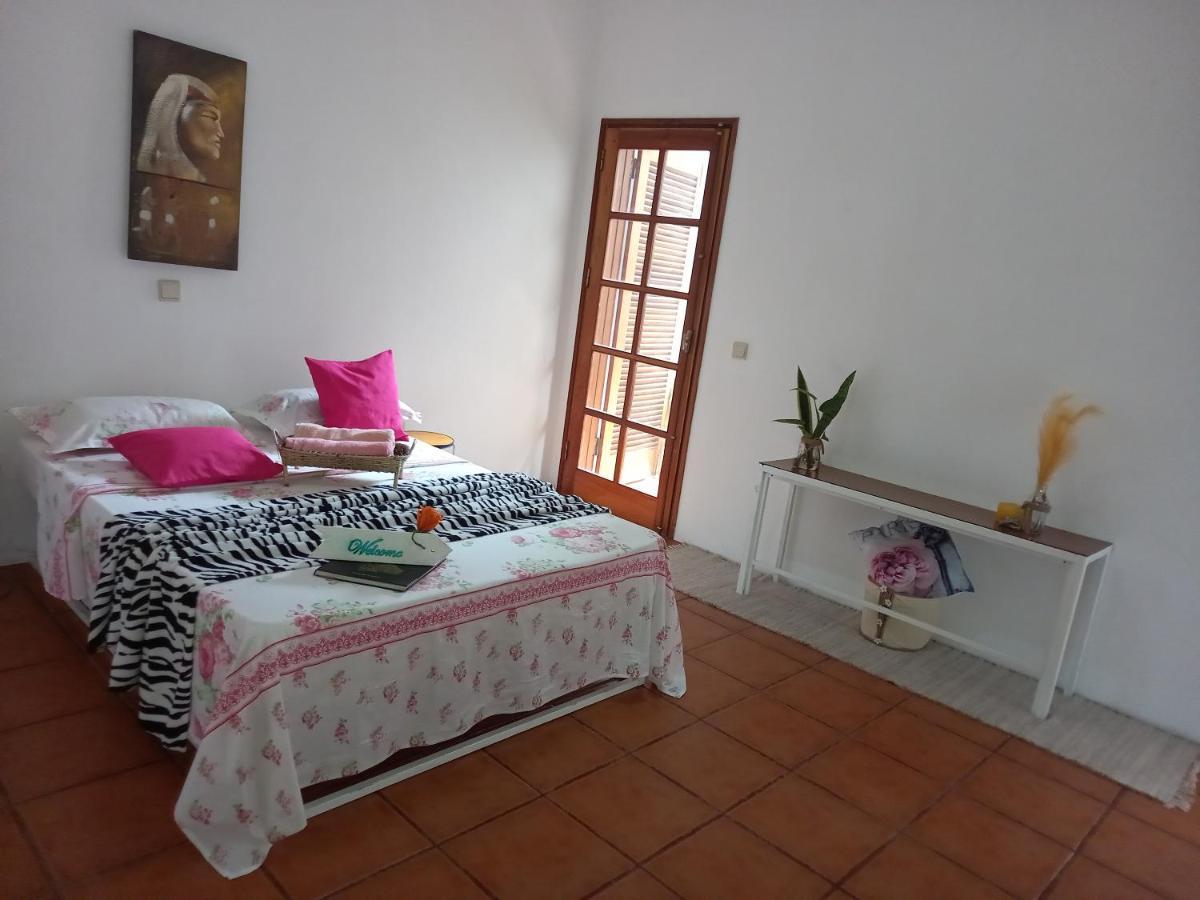 Divin'Art Bed and Breakfast Ribeira Grande Buitenkant foto